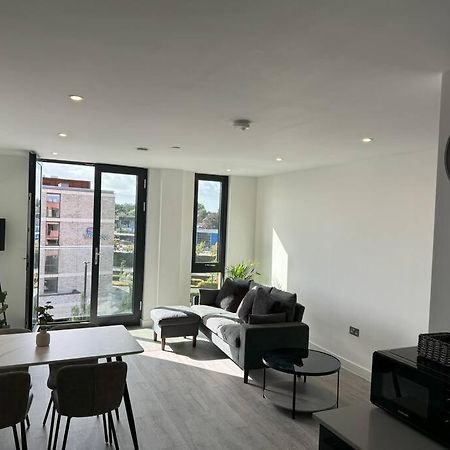 York Minster Icona 250 Free Parking & Gym Apartment Exterior photo