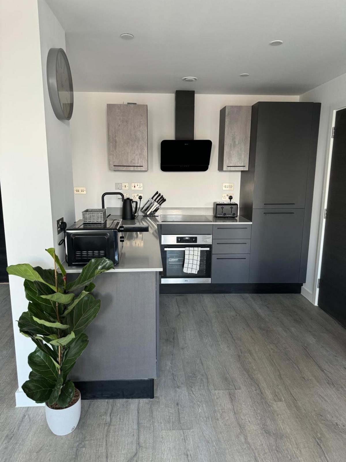 York Minster Icona 250 Free Parking & Gym Apartment Exterior photo
