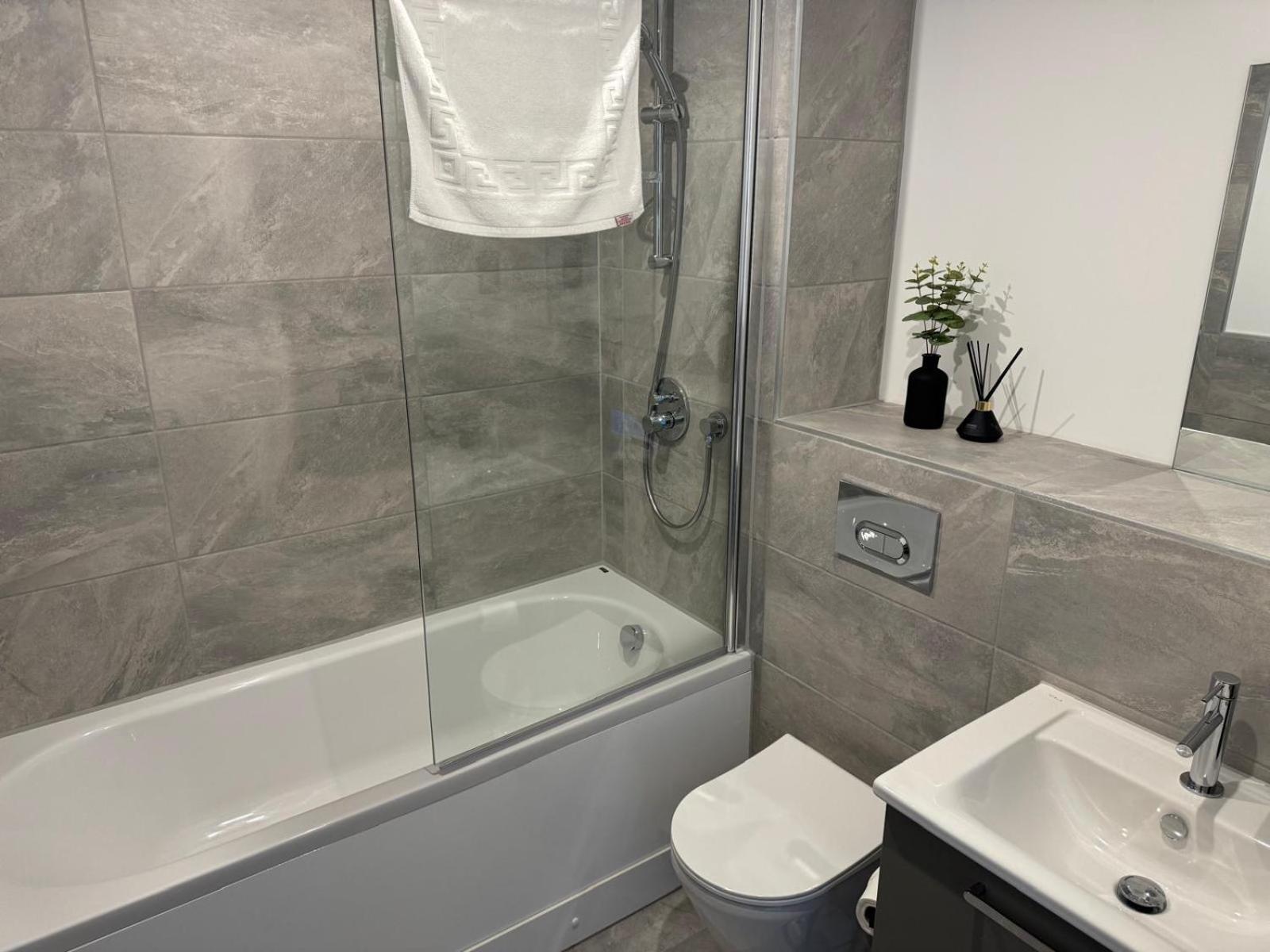 York Minster Icona 250 Free Parking & Gym Apartment Exterior photo