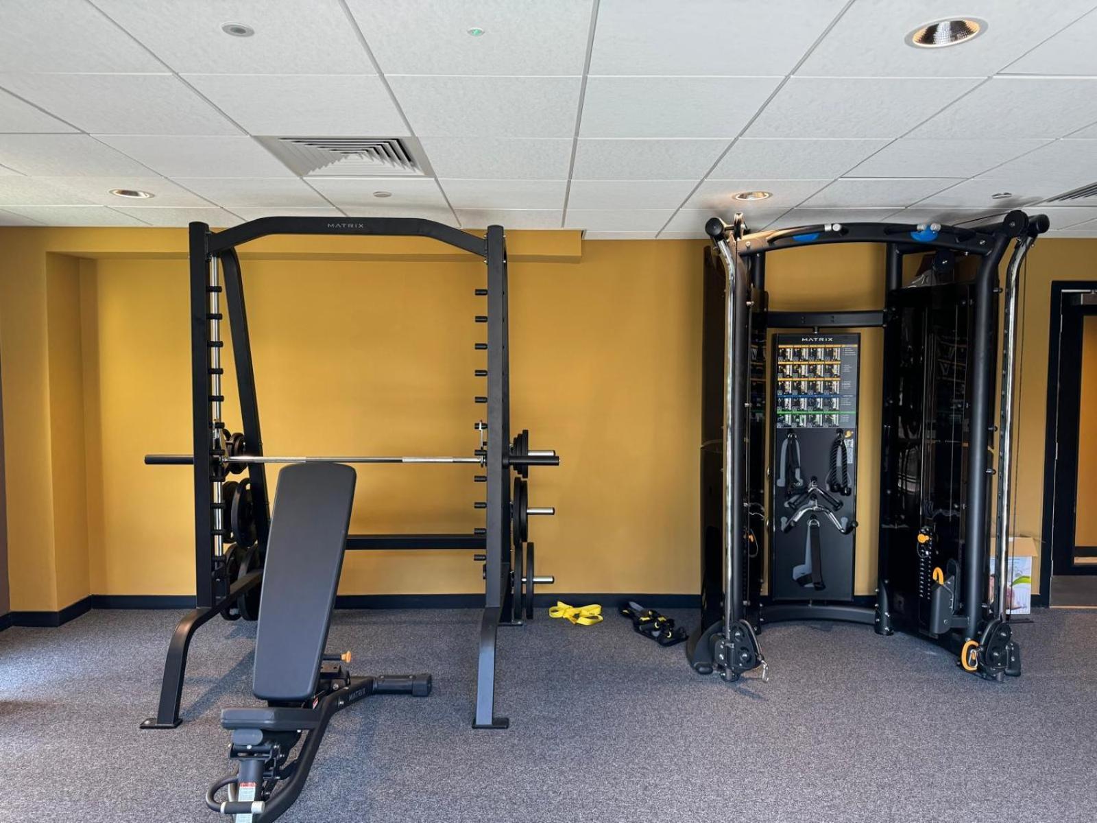 York Minster Icona 250 Free Parking & Gym Apartment Exterior photo