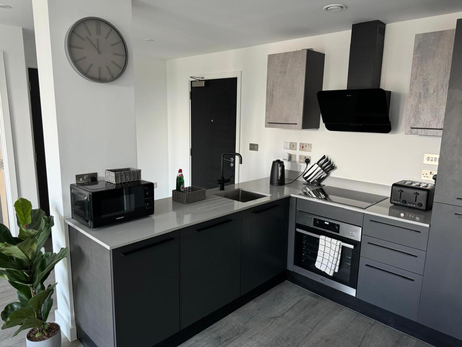York Minster Icona 250 Free Parking & Gym Apartment Exterior photo
