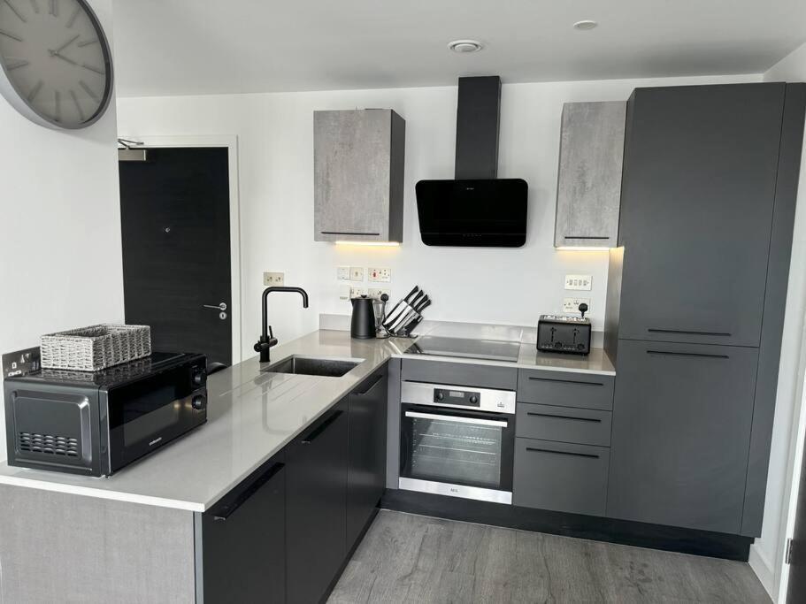 York Minster Icona 250 Free Parking & Gym Apartment Exterior photo