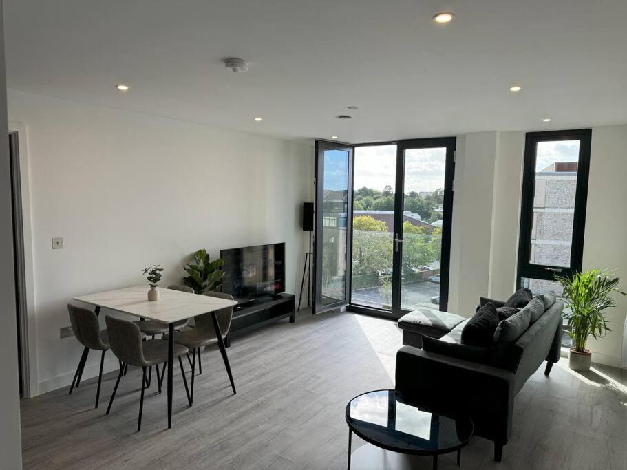 York Minster Icona 250 Free Parking & Gym Apartment Exterior photo