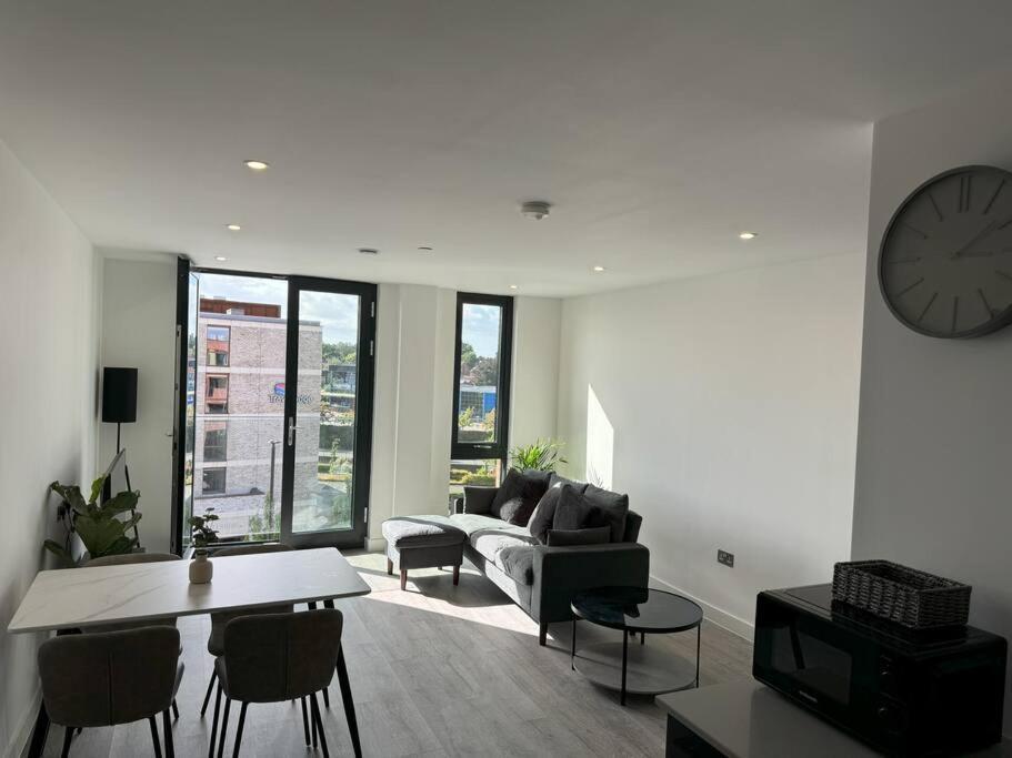 York Minster Icona 250 Free Parking & Gym Apartment Exterior photo